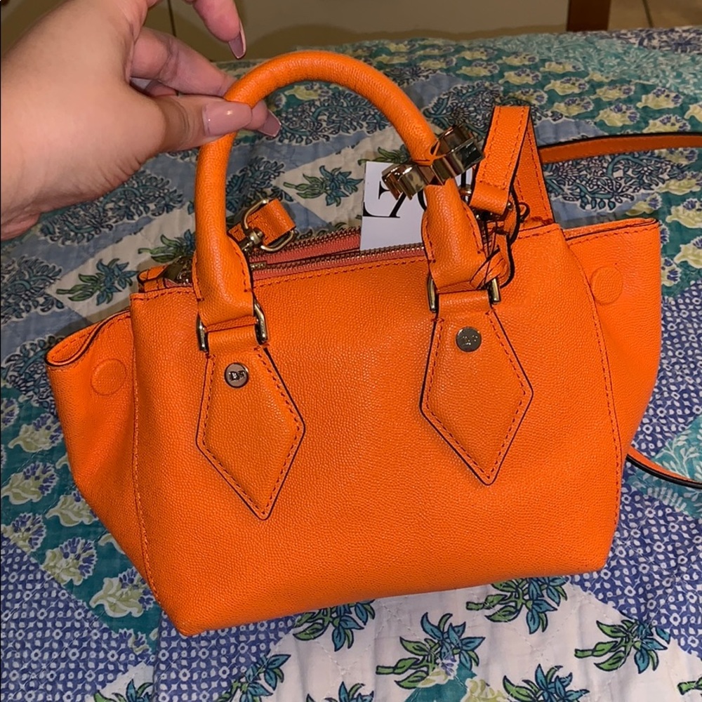 DVF small purse